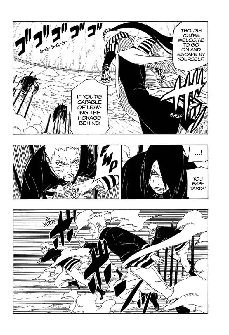 Boruto: Naruto Next Generations Chapter 38 28